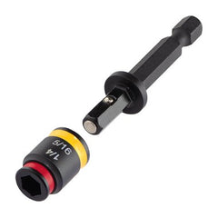 Malco Tools MSHLC Driver Hex Reversible 1/4-5/16 Inch 2-5/8 Inch Long  | Blackhawk Supply