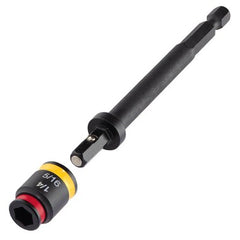 Malco Tools MSHXMC Driver Hex Reversible 1/4-5/16 Inch 4 Inch Long  | Blackhawk Supply