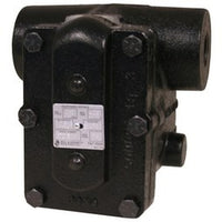 404234 | Steam Trap Float and Thermostatic 1-1/2 Inch FT075C-6 75PSI Cast Iron NPT | Hoffman Controls