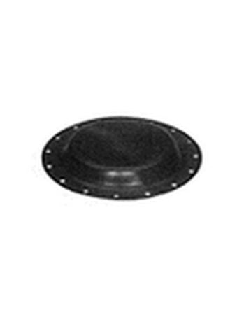 Siemens 672-520 Diaphragms, Standard, 12" Diameter  | Blackhawk Supply