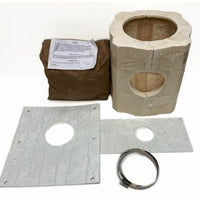 AOPS7323 | Chamber Kit 5F Rockwool and Gaskets | Thermo Pride Furnaces
