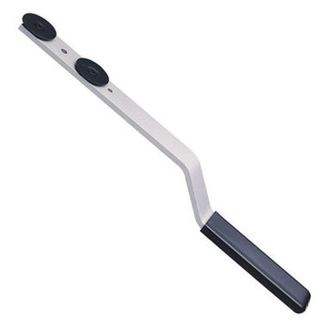 Malco Tools DS2 Duct Stretcher with Offset Handle 16 Inch Aluminum for Ducts  | Blackhawk Supply