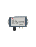 677B-12 | Differential pressure transmitter | range -0.1-0-0.1