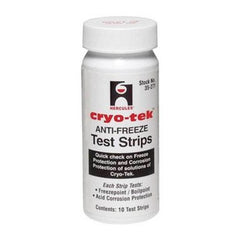 Hercules 35-271 Test Kit Cryo-Tek Antifreeze for Heating and Cooling Systems  | Blackhawk Supply