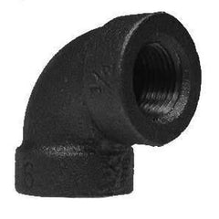 Midland Metal Mfg. 68103 1/2 300# GALV ELBOW   | Blackhawk Supply