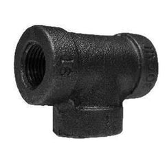 Midland Metal Mfg. 68254 3/4 300# GALV TEE   | Blackhawk Supply