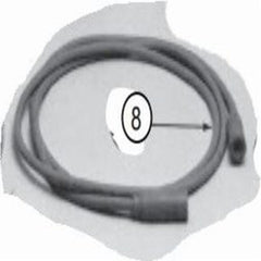 Weil Mclain 591391798 Wiring Harness Ignition Sensing Cable 10C332  | Blackhawk Supply