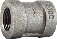 Midland Metal Mfg. 68419 2-1/2 300 PD  GALV MALL COUPLING, Nipples and Fittings, Extra Heavy 300# Malleable Iron, Galvanized Coupling  | Blackhawk Supply