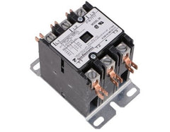 Lennox 68653 Lennox P-8-7717, Contactor, 40 Amp, 3-Pole, 120 VAC 60/50 Hz Coil  | Blackhawk Supply