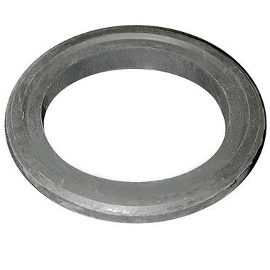 Kissler Bathroom Fixtures 68-4333 Gasket Tank to Bowl 2-5/16 Inch ID x 3-1/8 Inch OD x 3/8 Inch Beveled Sponge Rubber for Eljer Close Coupled Toilets  | Blackhawk Supply