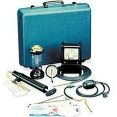 Bacharach 0010-5022 Test Kit Oil Combustion Analog  | Blackhawk Supply