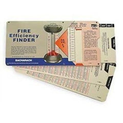 Bacharach 0010-5064 Efficiency Finder Fire Oil Burner Combustion Testing  | Blackhawk Supply