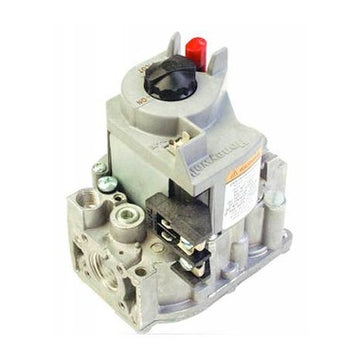 RESIDEO VR8200A2132/U Gas Valve VR8200 Dual Standing Pilot 1/2 Inch NPT Standard Open 1/2 Pounds per Square Inch 24 VAC 1 Stage 130K BTU Natural Gas for Residential Gas Control System  | Blackhawk Supply