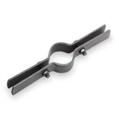 Hangers 50B1000 Riser Clamp Standard Plain 10 Inch IPS  | Blackhawk Supply