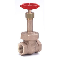 1182-212 | Gate Valve Bronze Thread Rising Steam SS 300 PSI | Milwaukee Valves