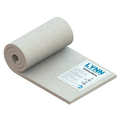 Lynn Manufacturing 9450 Blanket Kaowool Dry 56 x 14 x 3/4 Inch 2300 Degrees Fahrenheit Soft Ceramic Fiber  | Blackhawk Supply