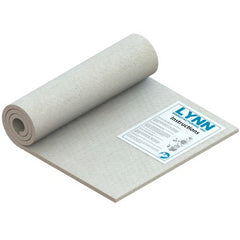 Lynn Manufacturing 9451 Blanket Kaowool Dry 48 x 16 x 1/2 Inch 2300 Degrees Fahrenheit Soft Ceramic Fiber  | Blackhawk Supply