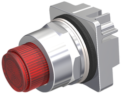 Siemens Electrical 52PT6X2 OPERATOR | 2POS | PTT PL/ILL PB | RED  | Blackhawk Supply