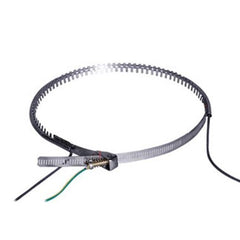 York S1-02538913480 Crankcase Heater Band 21.8-29.0 Diameter 480 Volt 70 Watt  | Blackhawk Supply