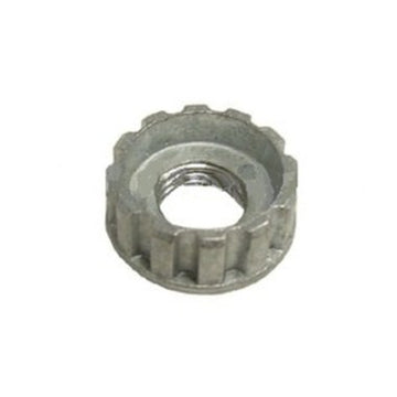 R.W. Beckett 3666 Locknut Bulkhead Fitting for AFG Burner  | Blackhawk Supply