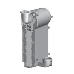 Weil Mclain 383500776 Heat Exchanger Assembly for Ultra 230  | Blackhawk Supply