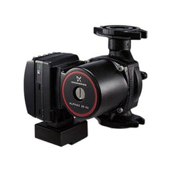 Grundfos Circulators 99490916 Circulator Pump Alpha 2 26-99 Electrical Commutating Motor 115V Cast Iron Flange  | Blackhawk Supply