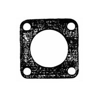 M-37 | Gasket 7-1/4 x 6-5/16 Inch for 47 Mcdonnell and Miller Parts | Strainer Screen & Cylinder