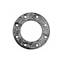 M-39 | Head Gasket 5-1/2 x 3-1/4 Inch for 93 193150 Mcdonnell and Miller Parts | Strainer Screen & Cylinder