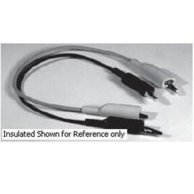 Westwood Products T100-72 Jumper Wire 18" 18 Gauge Stranded Non-Insulated Clips  | Blackhawk Supply