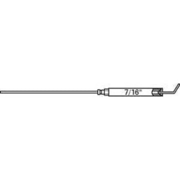 Westwood Products E5-188N4 Igniter Set of 2 7/16 x 12-1/2 Inch for Carlin EZ1 Burners E5-188N-4  | Blackhawk Supply