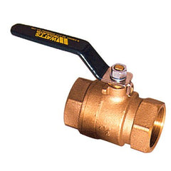 Watts LFFBV-M1/2A Test Cock 2 Piece 1/2 Inch Lead Free Bronze Threaded 0792524  | Blackhawk Supply