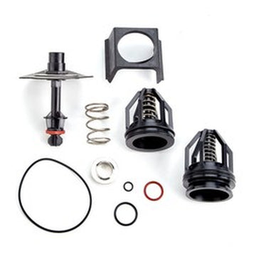 Watts RK009M2-T-114-112 Repair Kit Backflow Preventer Rubber Parts 1-1/4 to 1-1/2 Inch 0887794 for 009M2  | Blackhawk Supply