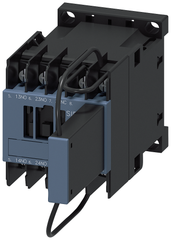 Siemens Electrical 3RH21224LB400LA0 CONT RELAY FOR RAILWAY | 2NO+1NC | DC  | Blackhawk Supply