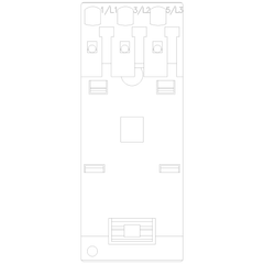 Siemens Electrical 3RU29263AC01 STAND-ALONE INSTALL BRKT S0 SPRNG  | Blackhawk Supply