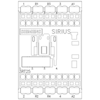 3RT25182AP00 | CONTACTOR S00 16A 230VAC 2NO/2NC SPRG | Siemens Electrical