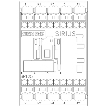 Siemens Electrical | 3RT25182AP00