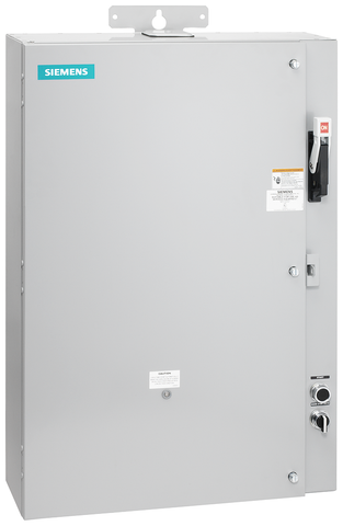 Siemens Electrical 87JUH6FC PumpPanel SZ4 | 50-200Amps | 480V | N12/3R  | Blackhawk Supply