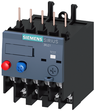 Siemens Electrical | 3RU21161HJ0