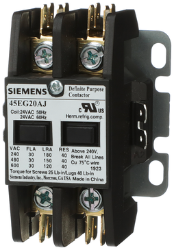 Siemens Electrical | 45EG20AL