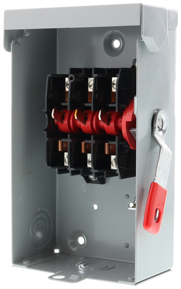 Siemens Electrical GNF322A GDSS NF 3P3W 240V 60A NEMA 1 SERIES A  | Blackhawk Supply