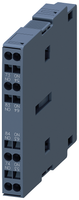 3RH1921-2EA20 | AUXILIARY FRONT CC | S0-S3 | LATERALLY | 2NO | Siemens Electrical