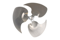 Rheem-Ruud 70-102345-20 Fan Blade 24" 1/2"Bore 30'  | Blackhawk Supply