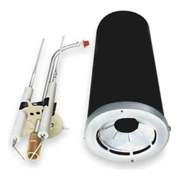 R.W. Beckett AF65 Air Tube Less Head for AF65 AF/AFG Burner  | Blackhawk Supply