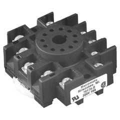 Macromatic 70170-D 11 pin octal socket | 10 Amp | 300V Pack of 10 | Blackhawk Supply