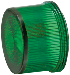 Siemens Electrical 52RA4S3 KIT | PL LENS | PLASTIC | GRN | 1PC =1 BAG OF 5  | Blackhawk Supply