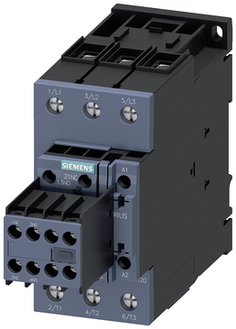 Siemens Electrical | 3RT20351AL24