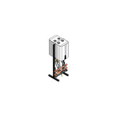 Navien Boilers & Water Heaters 30019039A Manifold Ready-Link NPE 2BB 48L x 16W x 16H Inch  | Blackhawk Supply