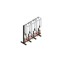 30019041A | Manifold Ready-Link NPE 3SS 72L x 12W x 12H Inch | Navien Boilers & Water Heaters