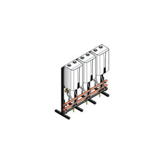 Navien Boilers & Water Heaters 30019041A Manifold Ready-Link NPE 3SS 72L x 12W x 12H Inch  | Blackhawk Supply