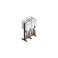 30019042A | Manifold Ready-Link NPE 4BB 48L x 16W x 16H Inch | Navien Boilers & Water Heaters